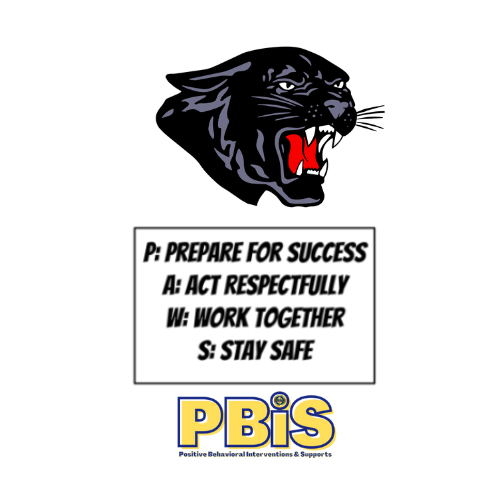 PBIS at CTW PAWS